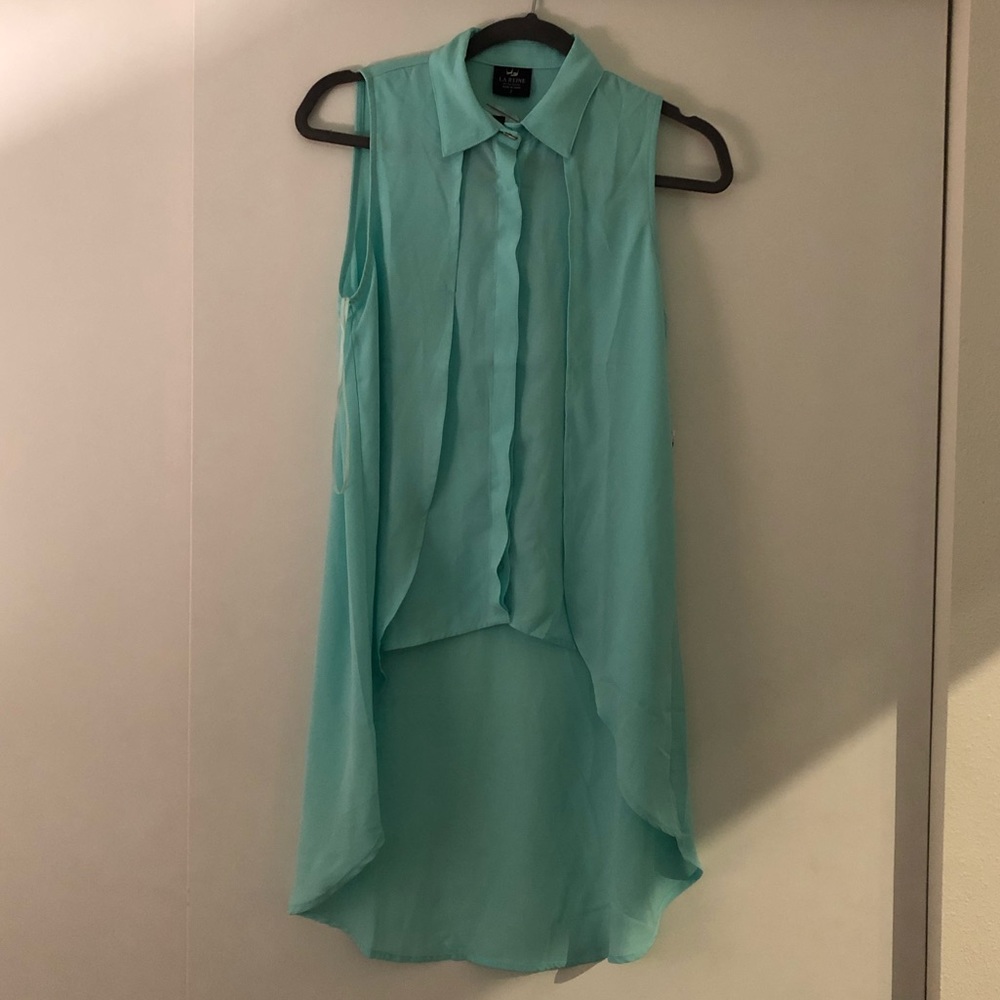 La Reine women’s blouse